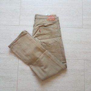 Men’s Levi’s 501 Button Fly Jeans W34 L30